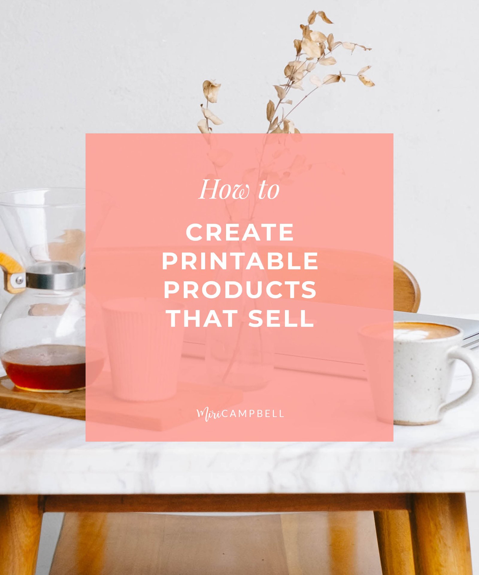 Printable Products