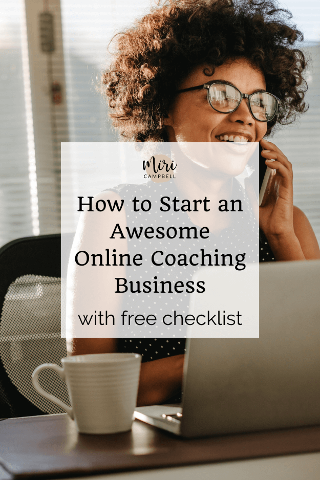 How to Start Coaching Business Online