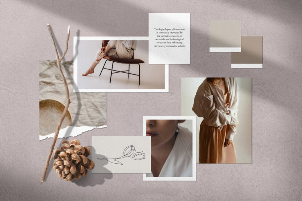 How to Make a Moodboard to Energize Your Brand