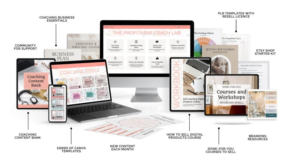 Private Label Rights: How to Resell Coaching Products