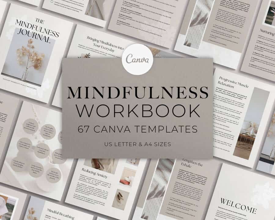 Product Mindfulness Workbook Miri Campbell