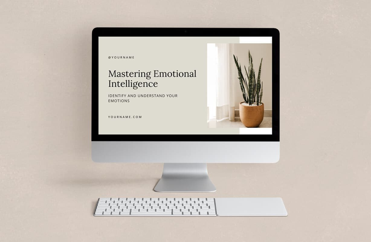 emotional-intelligence-course (1) Course ideas for coaches: emotional intelligence course