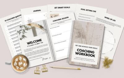 Create a Coaching Workbook Your Clients Will Love