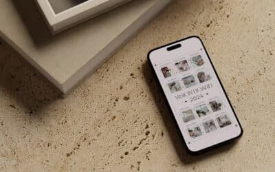 How to Create a Vision Board for Your Phone
