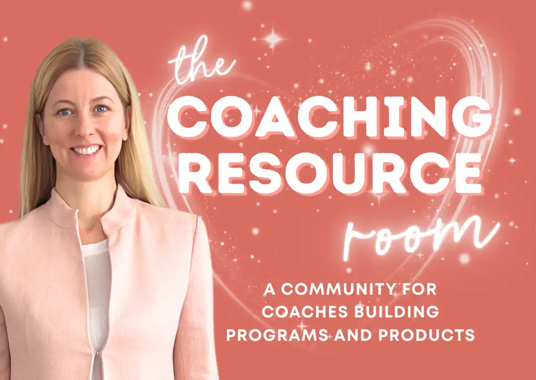 canva templates for your coaching business