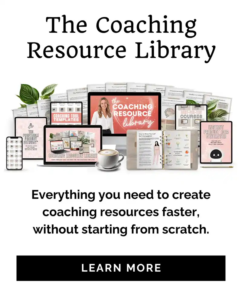 coaching resources for coaches The Coaching Resource Library