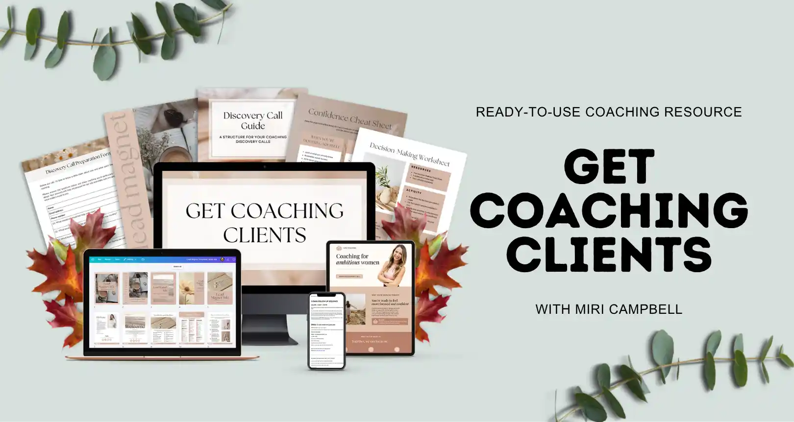 how to get coaching clients